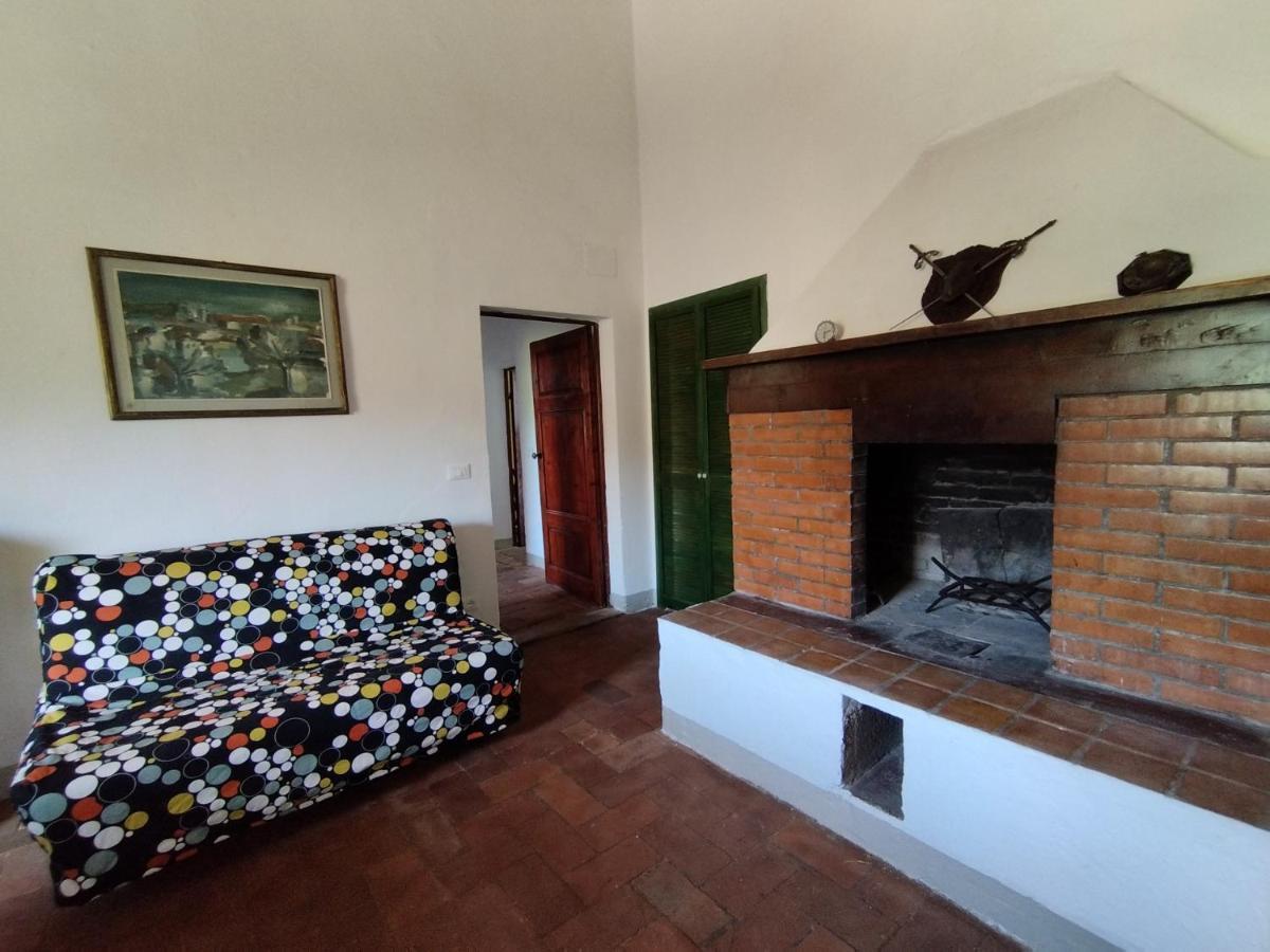 Apartamento Casa Adele Castagneto Carducci